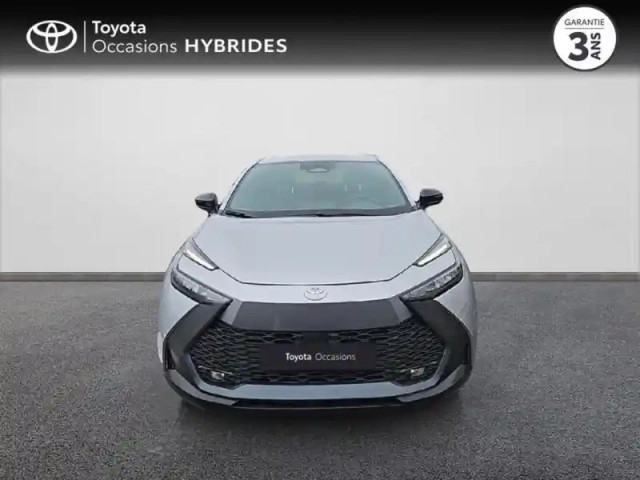 Toyota C-Hr 2.0 hybride rechargeable 225ch design ng23 — photo 11