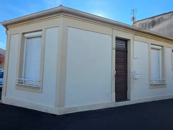 Maison 3 pièces 70 m²