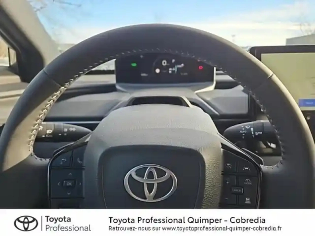 Toyota Bz4X 224ch 11kw grande autonomie design mc25 — photo 13