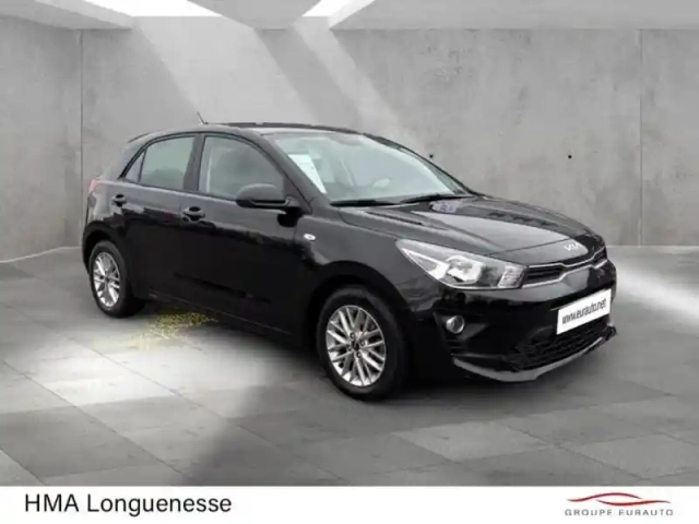 Kia Rio 1.0 t-gdi 100ch active — photo 18
