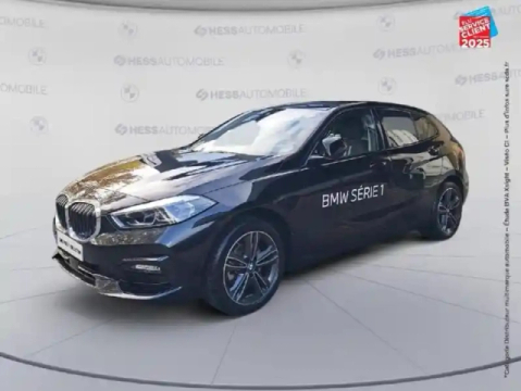 Bmw Serie 1 série 1 116da 116ch edition sport dkg7 gps camera
