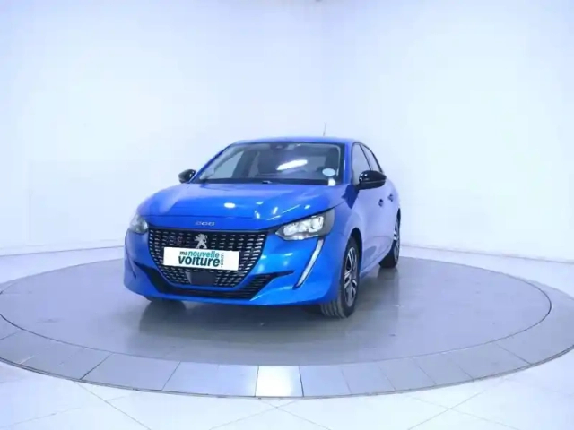 Peugeot 208 puretech 100 s&amp;s eat8 — photo 46