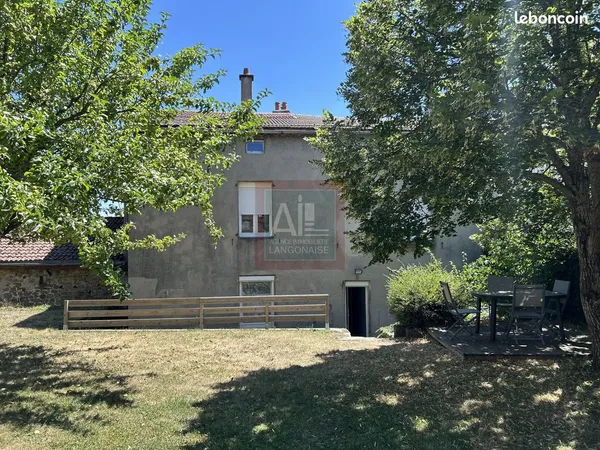 Maison 7 pièces 132 m²