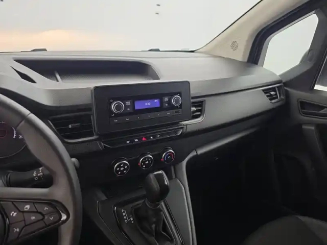 Renault Kangoo Van blue dci 95 edc — photo 152