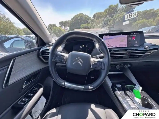 Citroën C5 x puretech 180 s&amp;s eat8 — photo 17