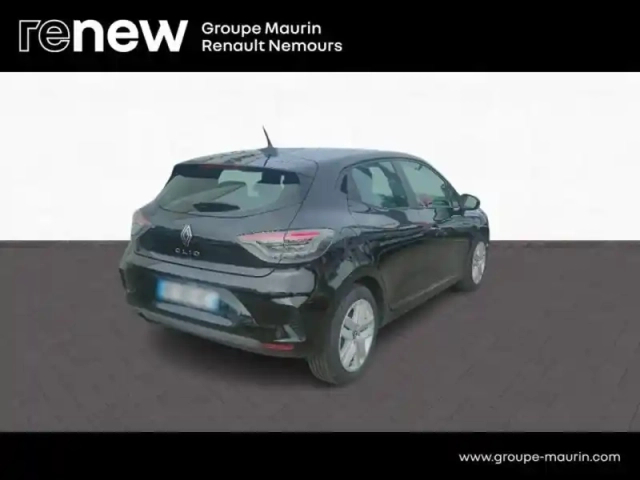 Renault Clio 1.5 dci 100ch evolution - 25 — photo 7