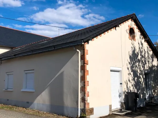 Appartement au coeur de Chemillé