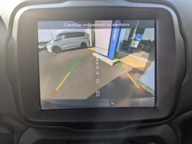 Jeep Renegade 1.3 gse t4 190ch 4xe brooklyn edition at6 my21 — photo 14