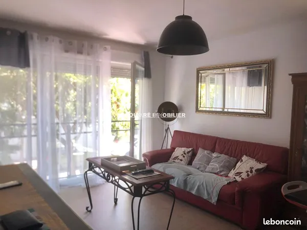 Appartement 3 pièces 60 m²