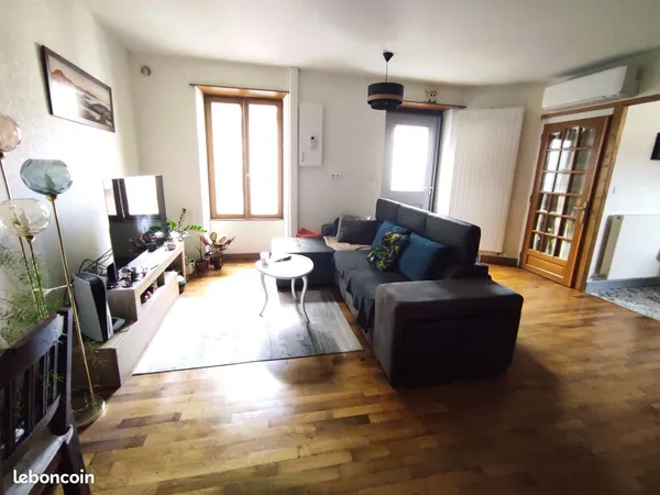 Maison 120 m2