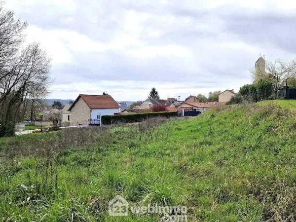 Terrain 2026 m²