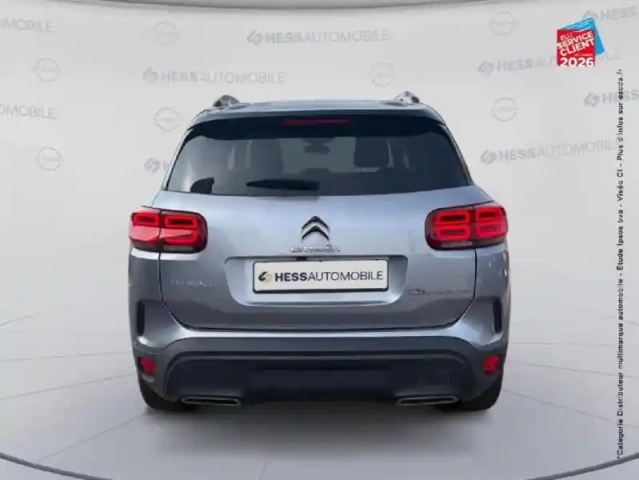 Citroën C5 Aircross bluehdi 130ch s&amp;s shine — photo 7