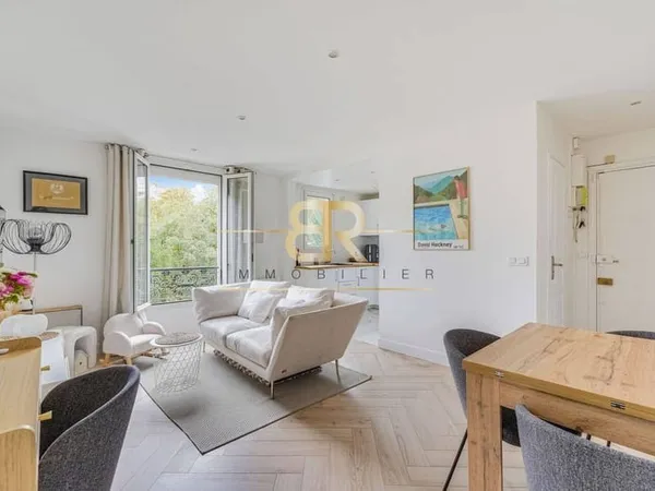 Appartement 3 pièces 52 m²