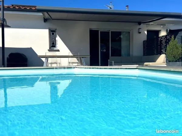 Maison 6 pièces 128 m²