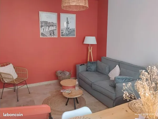 Maison 3 pièces 80 m²