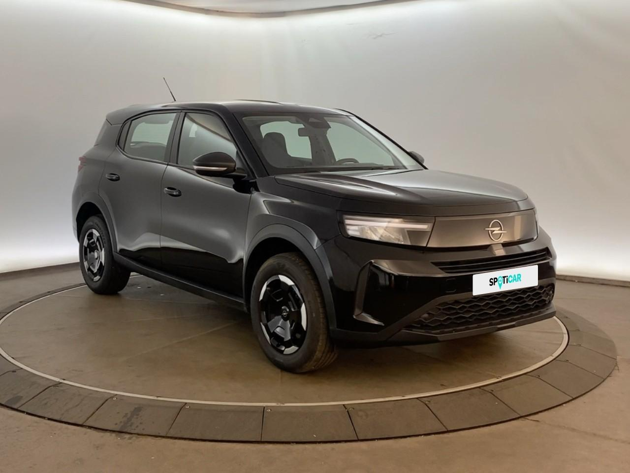 Opel Frontera 1.2 turbo hybrid 145 ch e-dct6 edition — photo 3