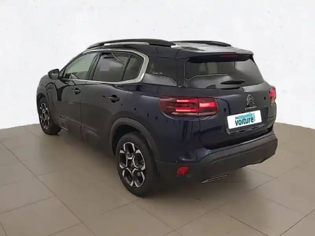 Citroën C5 Aircross bluehdi 130 s&amp;s eat8 — photo 32