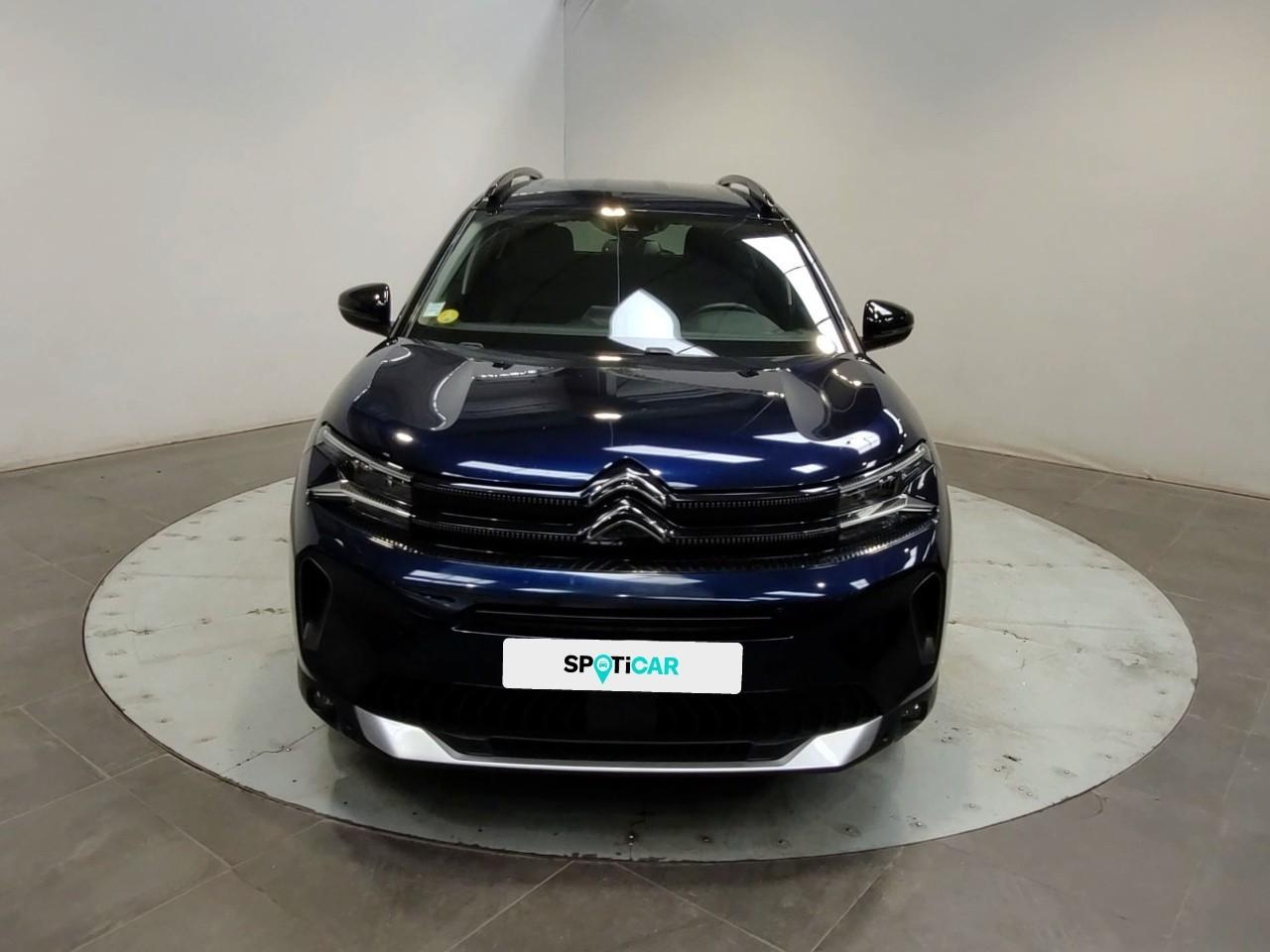 Citroën C5 Aircross bluehdi 130 s&s eat8 shine — photo 8