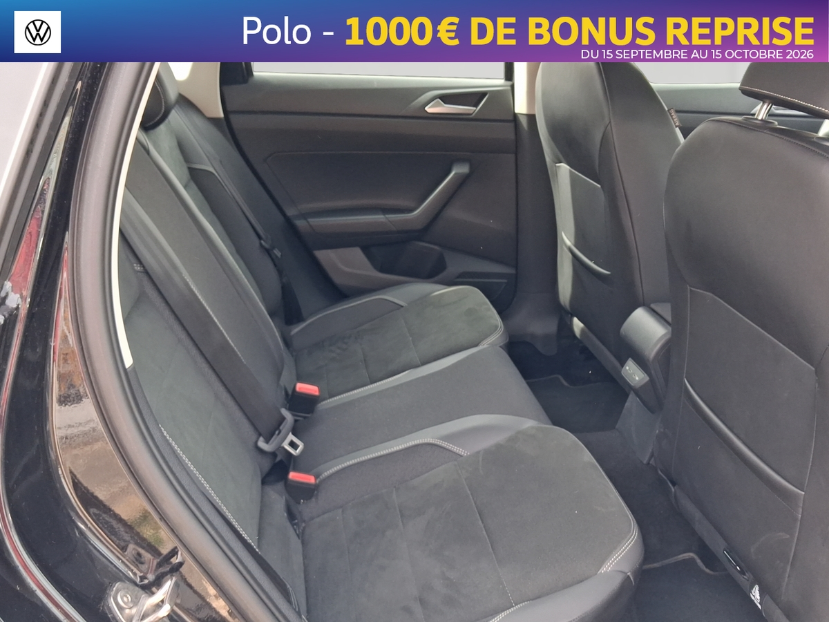 Volkswagen Polo 1.0 TSI 95 S&amp;S BVM5 — photo 14