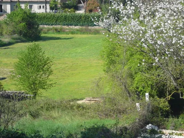 Terrain 4 594 m² Cagnes Sur Mer