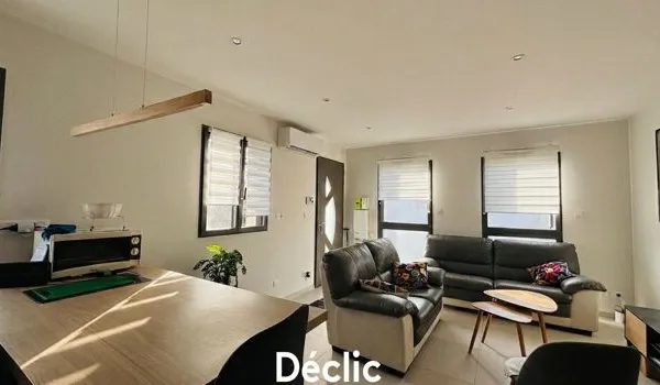 Appartement 2 pièces 40 m²