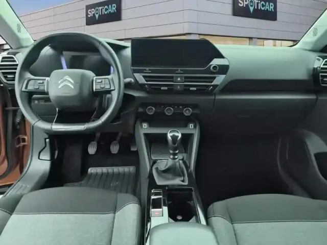 Citroën C4 puretech 100 s&amp;s bvm6 feel — photo 10