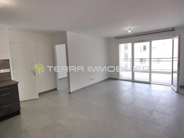 Appartement 2 pièces 45 m²