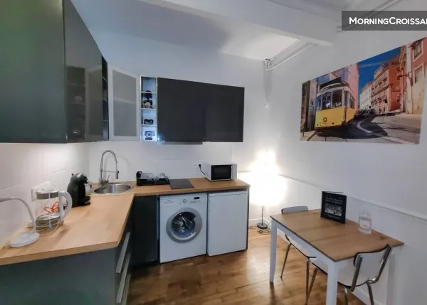 Appartement charmant proche gare