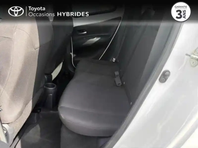 Toyota Aygo X 1.0 vvt-i 72ch dynamic my23 — photo 21