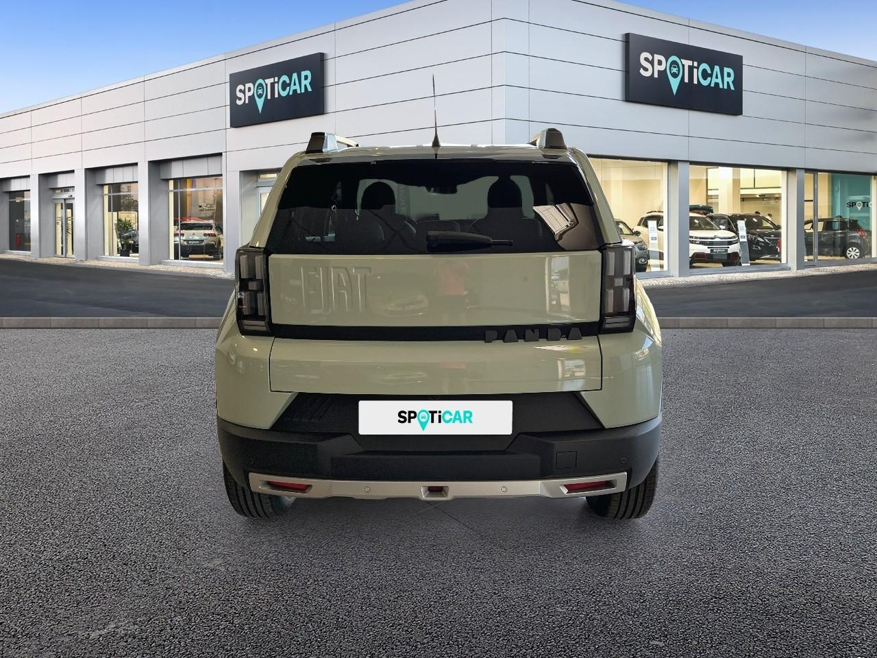 Fiat Grande Panda electrique 113ch  icone — photo 5