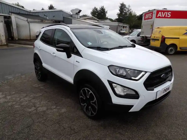 Ford Ecosport 1.0 ecoboost 125ch s&amp;s bvm6 — photo 4