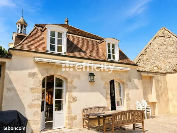 Maison 4 pièces 95 m²