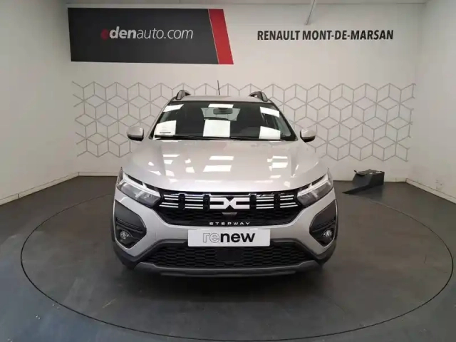 Dacia Sandero eco-g 100 — photo 8