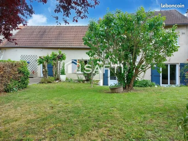 Maison 6 pièces 160 m²