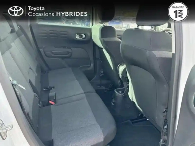 Citroën C3 Aircross bluehdi 120ch s&amp;s shine eat6 e6.d-temp — photo 7