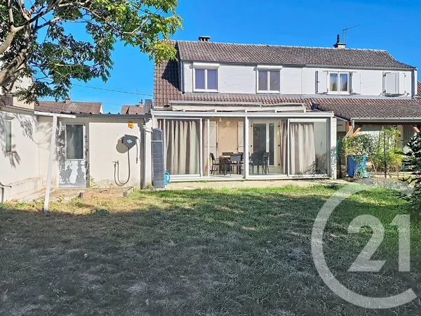 Maison 4 pièces 102 m²
