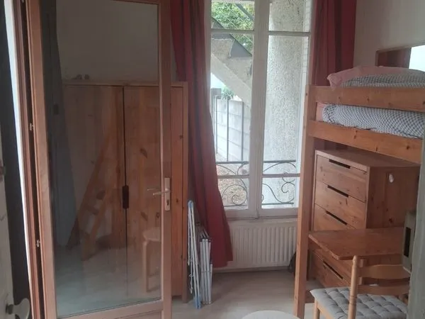 Chambre collocation