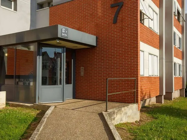 Appartement 3 pièces 52 m²