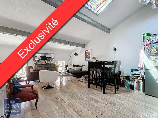 Appartement 4 pièces 89 m²