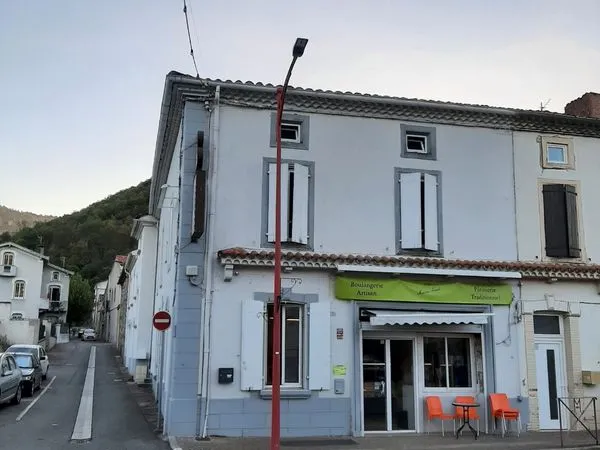 Immeuble 10 pièces 260 m²