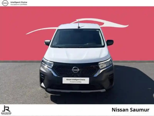 Nissan Townstar l1 ev 45 kwh acenta chargeur 22 kw — photo 9