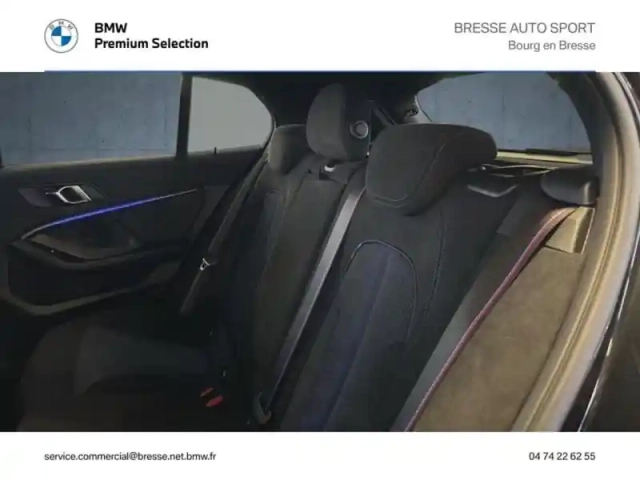 Bmw Serie 1 série 1 118da 150ch m sport 8cv — photo 14