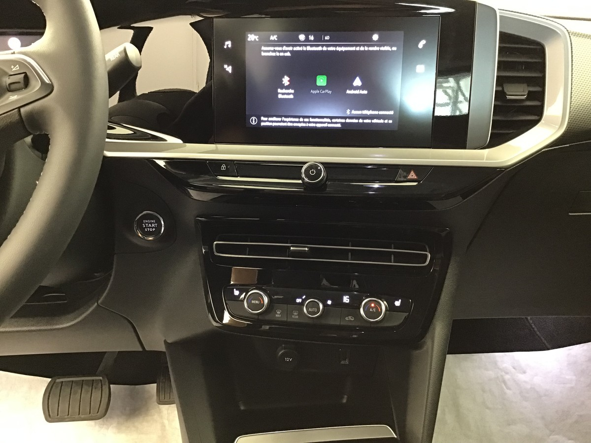 Opel Mokka — photo 14