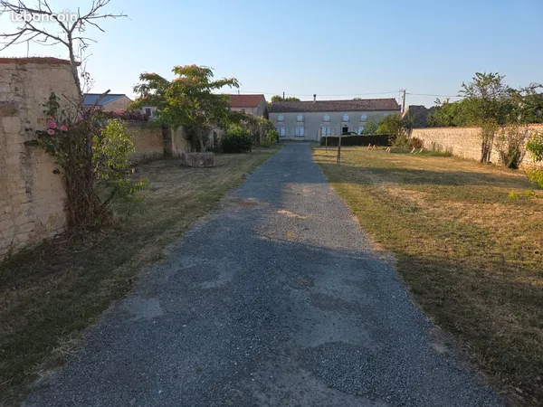 Maison a vendre