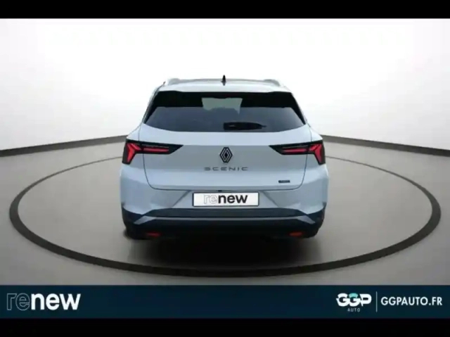 Renault Scenic e-tech electric 220ch techno grande autonomie -25 — photo 5