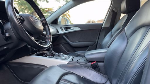 Audi A6 Avant 3.0 V6 TDI 272 - Ambiente – 2017 – 145651 km – Diesel – Boîte Automatique — photo 25