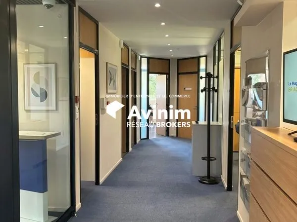 Bureaux 145 m² Épinal