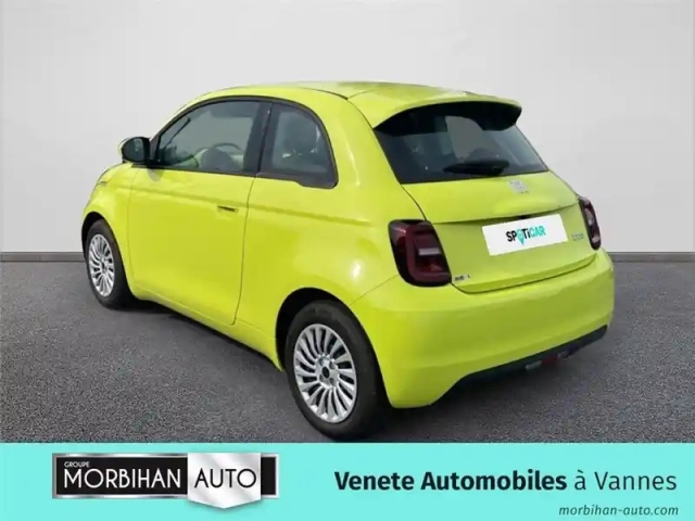 Fiat 500 e 95 ch — photo 132
