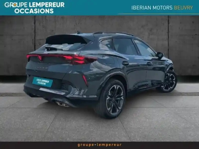 Cupra Formentor 1.5 ehybrid 204ch v dsg6 — photo 6