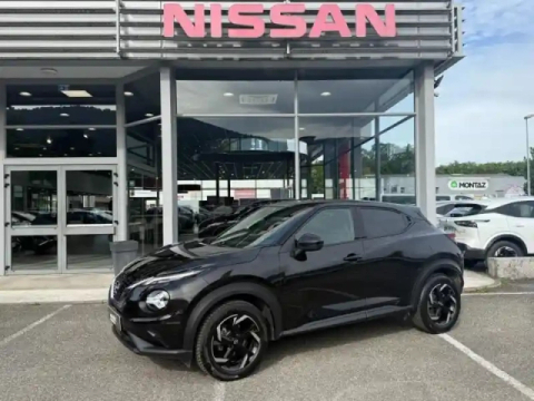 Nissan Juke 1.0 dig-t 114ch shadow 2023.5